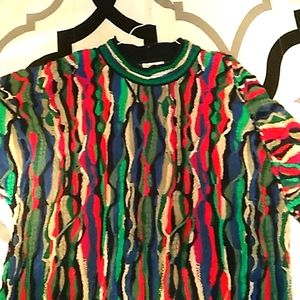 Coogi sweater